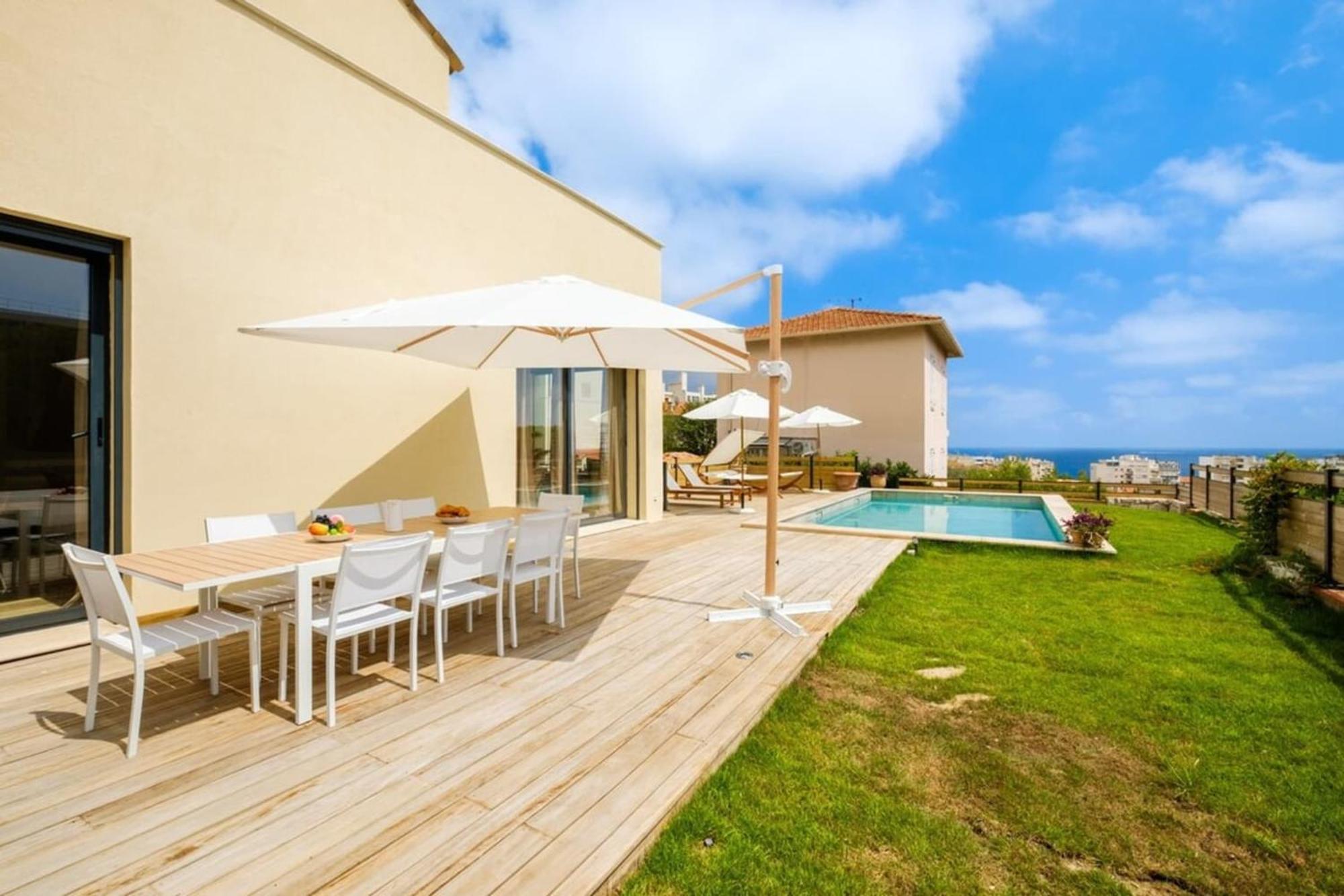 Hébergement de vacances Siana - Authentique Jardin - 10p *